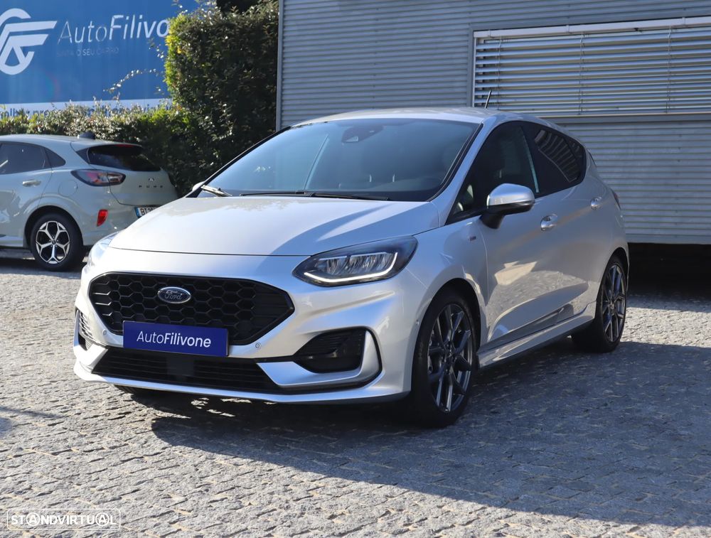 Ford Fiesta 1.0 EcoBoost ST-Line - 11