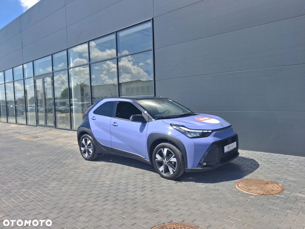 Toyota Aygo X - 10
