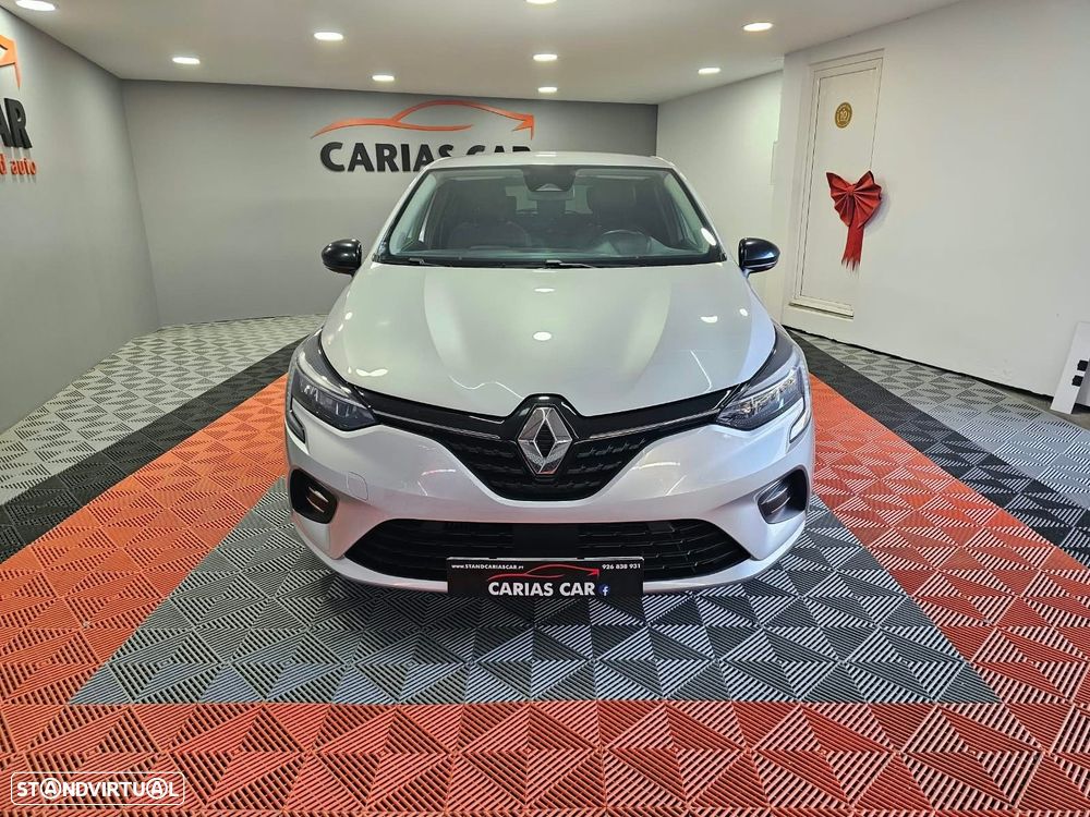 Renault Clio 1.0 TCe Evolution - 4