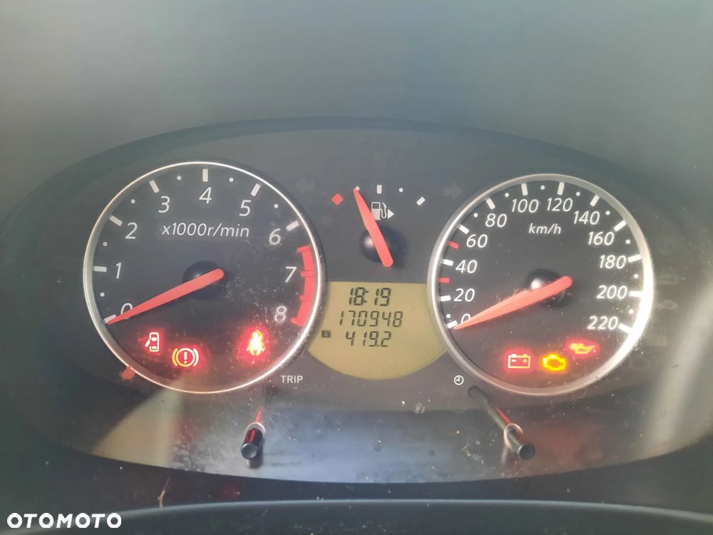 Nissan Micra 1.2 Visia (klm) - 5