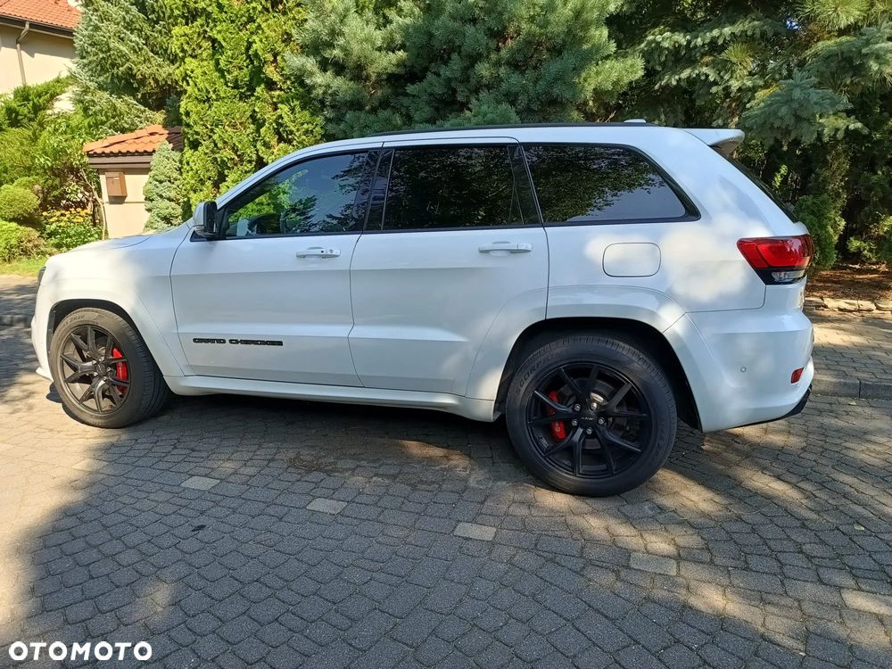Jeep Grand Cherokee 6.4 V8 SRT8 EU6 - 2