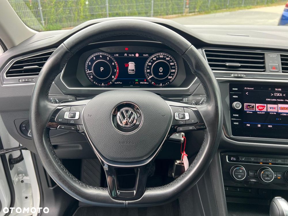 Volkswagen Tiguan 2.0 TSI 4Mot R-Style DSG - 20