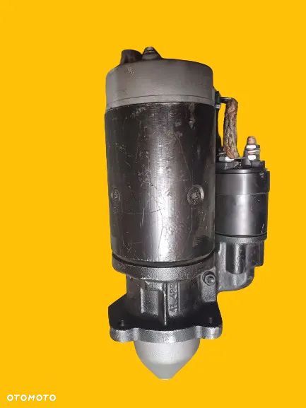 ROZRUSZNIK JCB FASTRAC 0001364301 BOSCH - 2