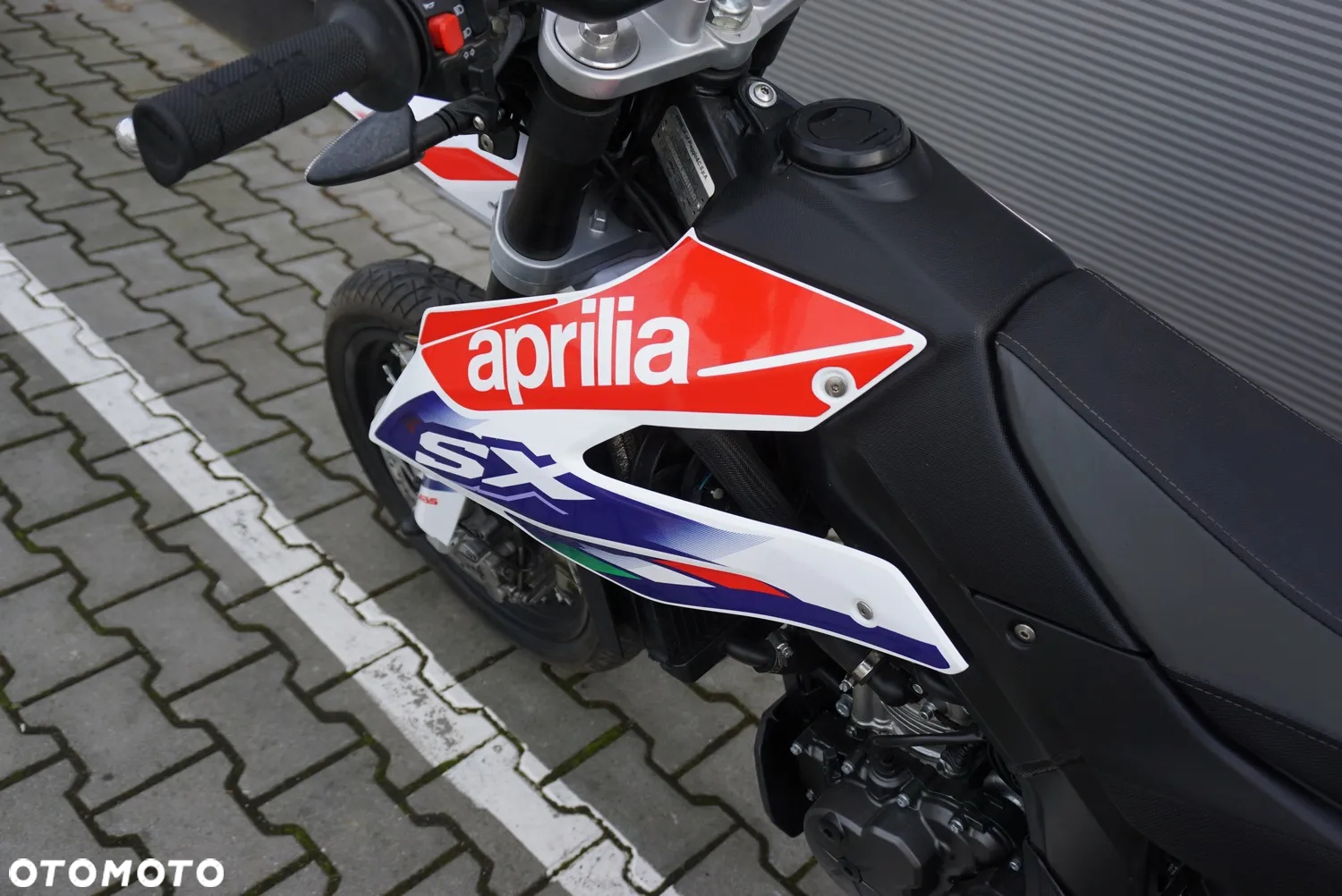 Aprilia SX - 14