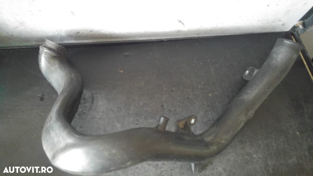 Tubulatura intercooler 1.7 cdti z17dth opel astra h - 1
