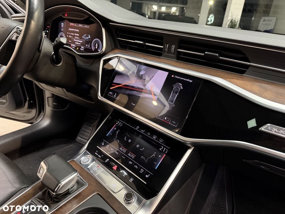 Audi A6 Limousine 55 TFSI quattro S tronic S line - 40