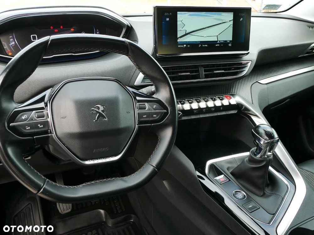 Peugeot 3008 1.5 BlueHDi Allure S&S - 13