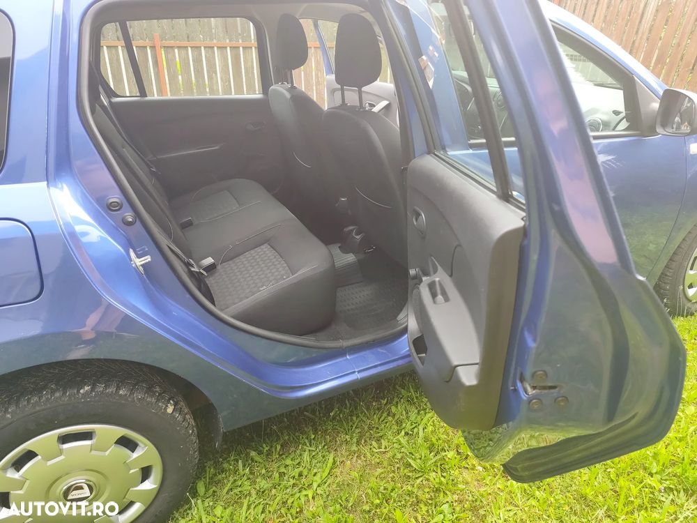 Dacia Logan MCV 0.9 TCe 90 CP Laureate - 9