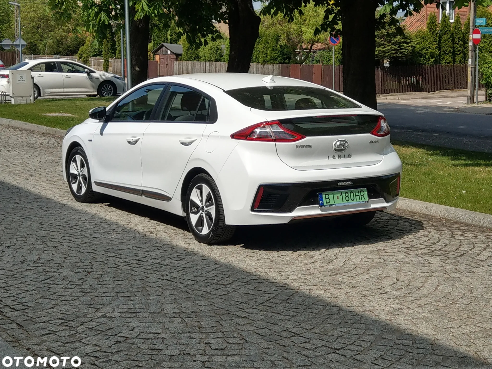 Hyundai IONIQ electric Premium - 8