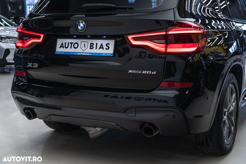BMW X3 xDrive20d AT M Sport - 13