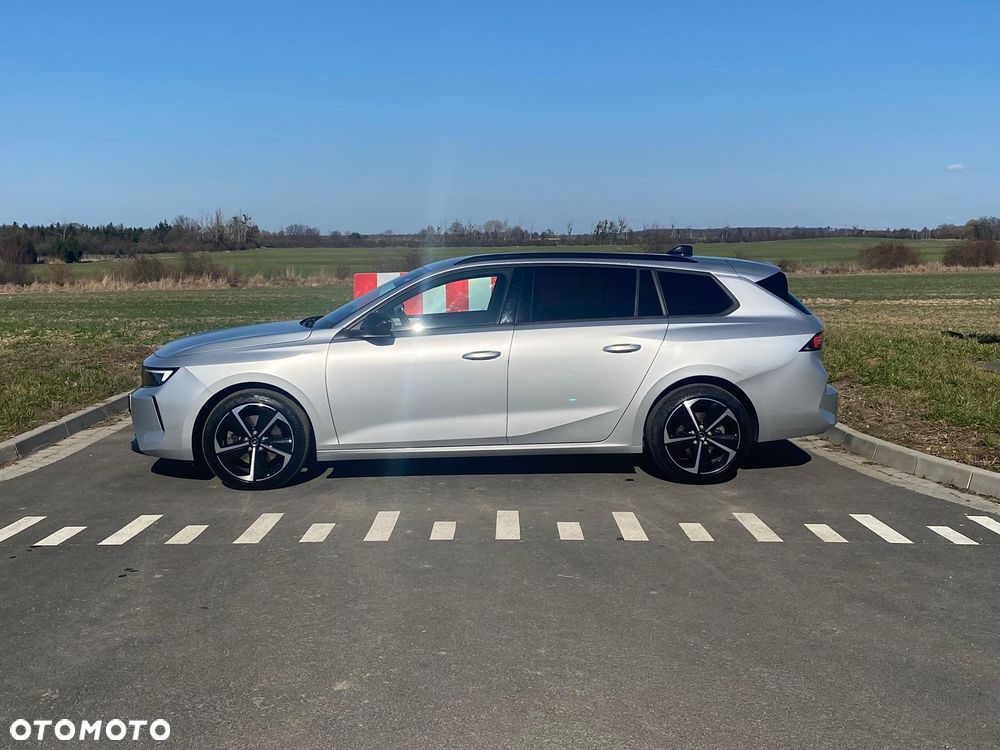 Opel Astra 1.5 D Automatik Business Elegance - 5