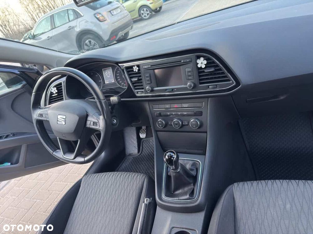 Seat Leon 1.6 TDI Style - 9