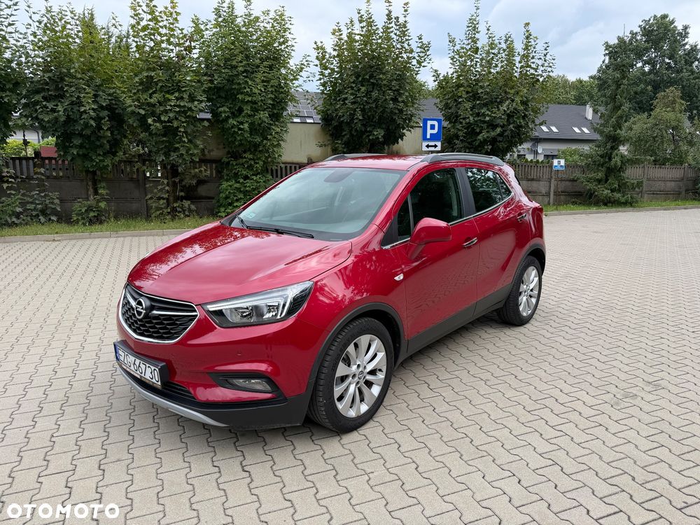 Opel Mokka X