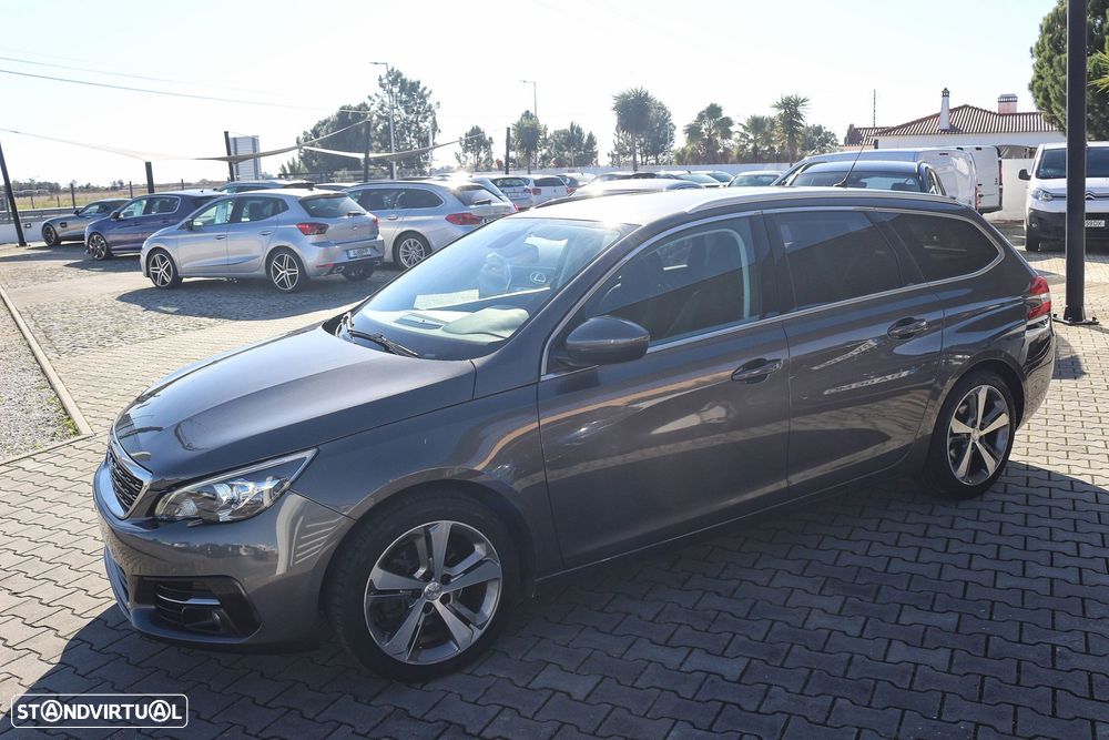 Peugeot 308 SW 1.5 BlueHDi Allure - 10