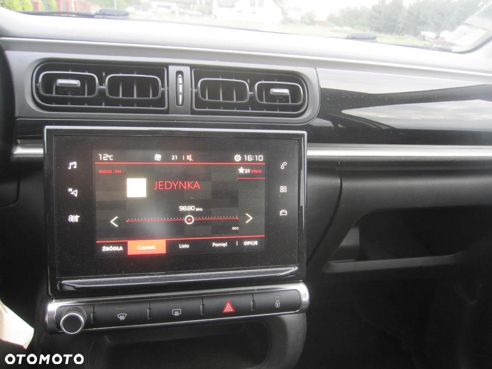 Citroën C3 1.6 BlueHDi Shine S&S - 8