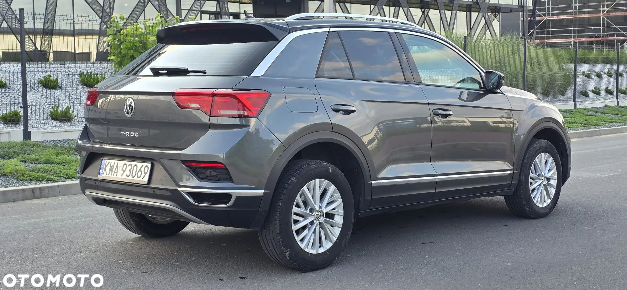 Volkswagen T-Roc 1.5 TSI ACT OPF DSG Style - 4
