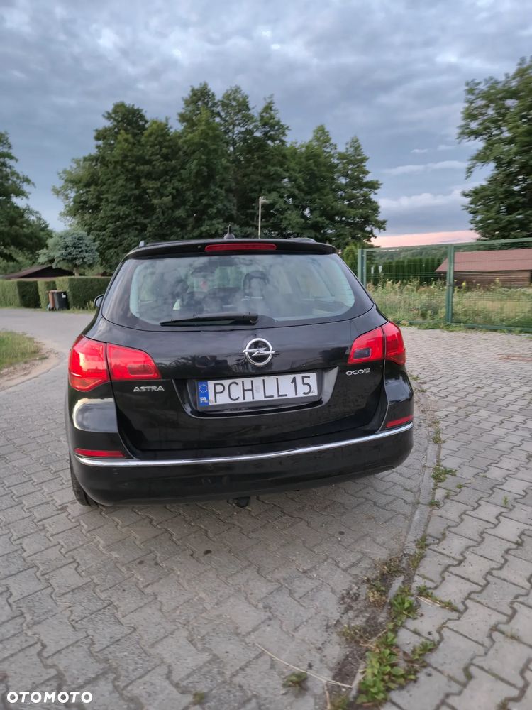Opel Astra 1.6 CDTI Energy - 3