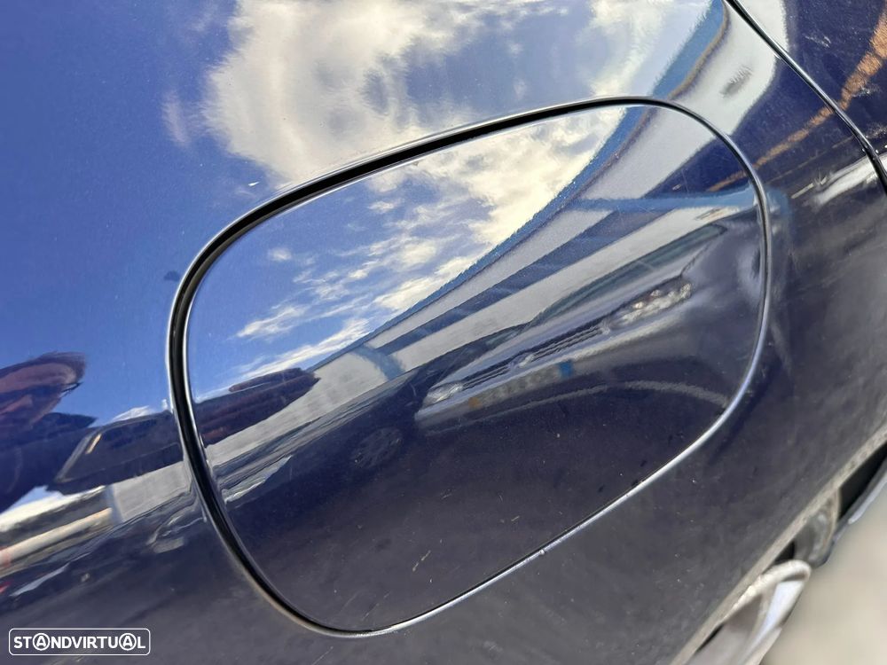 MERCEDES-BENZ Classe C Sedan (W205) C 220 BlueTEC  d Diesel 170 cv  125 kW 2014 - 2018 OM 651.921 para peças - 7