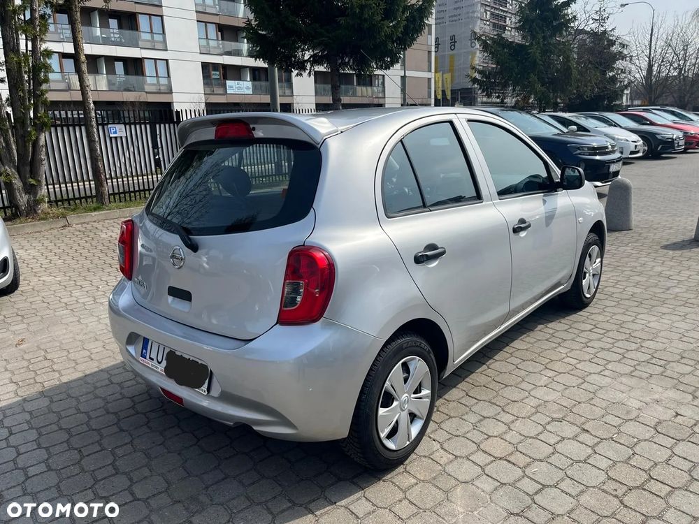 Nissan Micra 1.2 Visia - 6