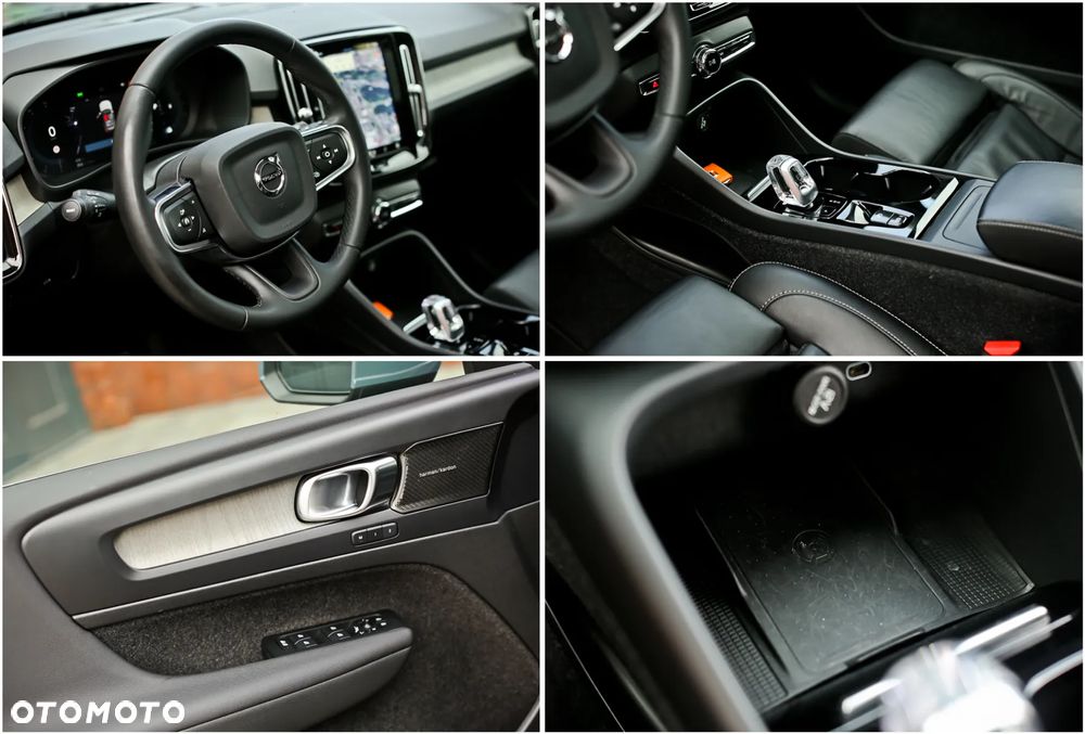 Volvo XC 40 B4 AWD Plus Bright - 34