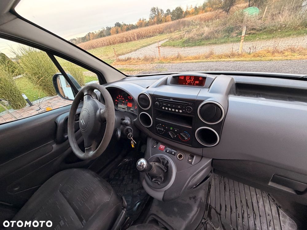 Citroen Berlingo 2009 photo 5