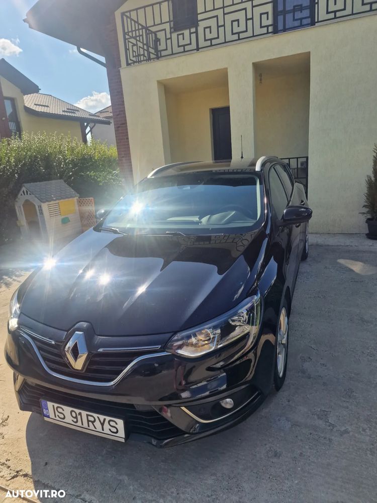 Renault Megane BLUE dCi 115 EDC INTENS - 2