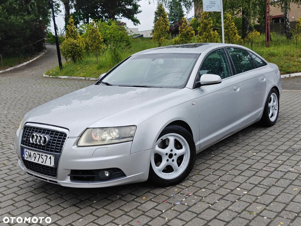 Audi A6 Limousine 3.2 FSI Multitronic - 3