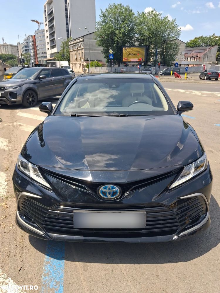 Toyota Camry 2.5 Business - 1