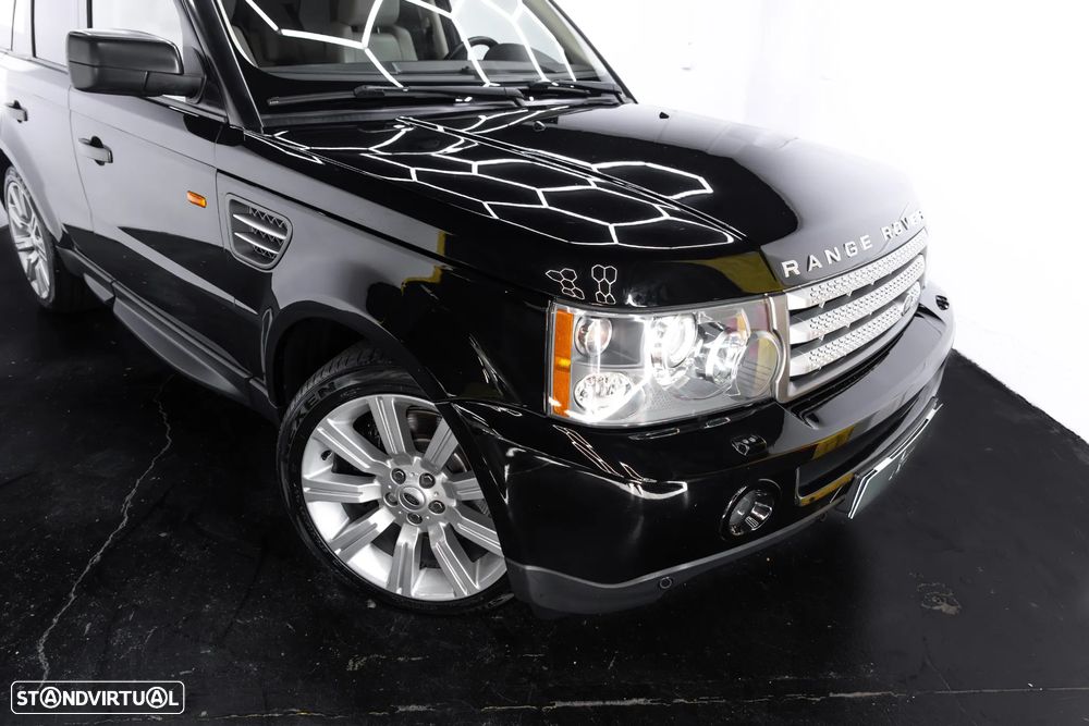 Land Rover Range Rover Sport 4.2 V8 Supercharged - 4