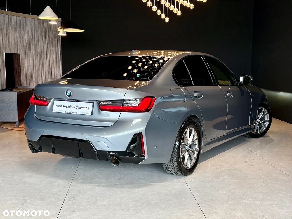 BMW Seria 3 320d xDrive mHEV M Sport sport - 7