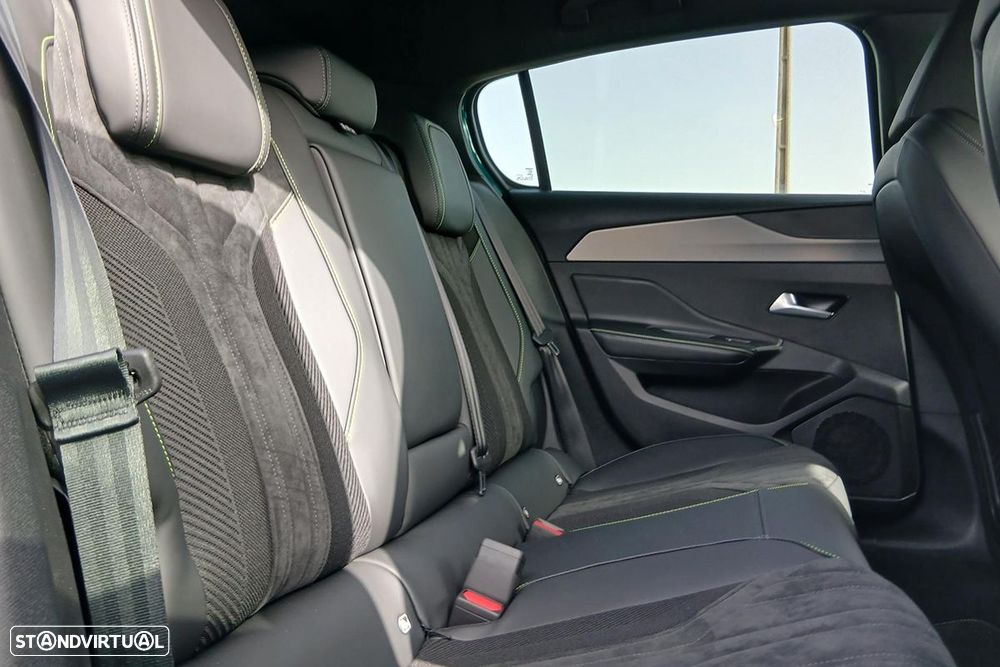 Peugeot e-308 54 kWh GT - 15