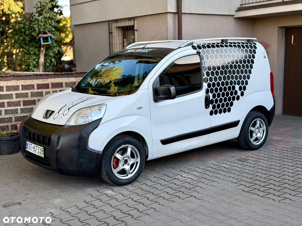 Peugeot BIPPER - 19