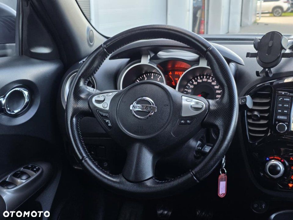 Nissan Juke - 14