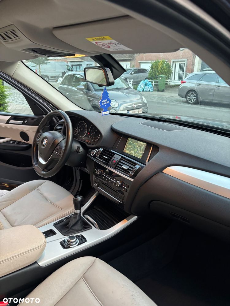 BMW X3 sDrive18d - 4