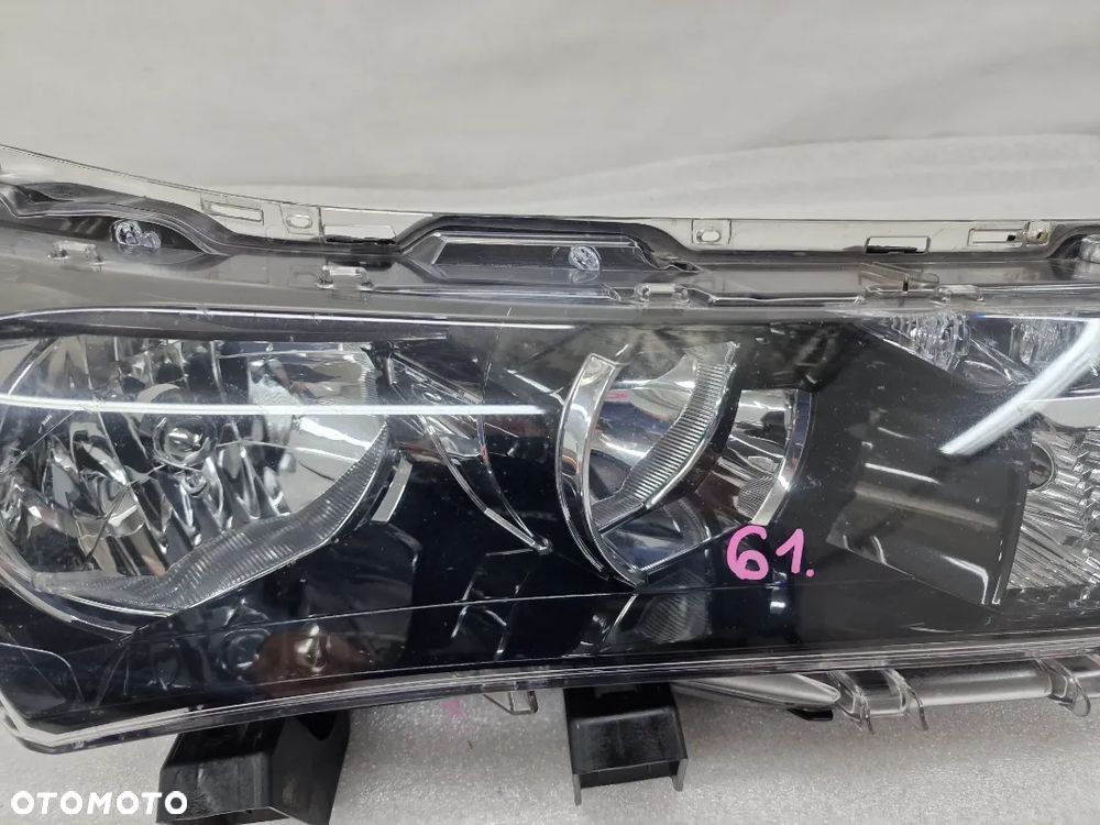 TOYOTA COROLLA E16 E18 13- LAMPA LED PRAWA PRZEDNIA PRZÓD , NR 81110-02E71-00 , NR AUKCJI LL61 - 3