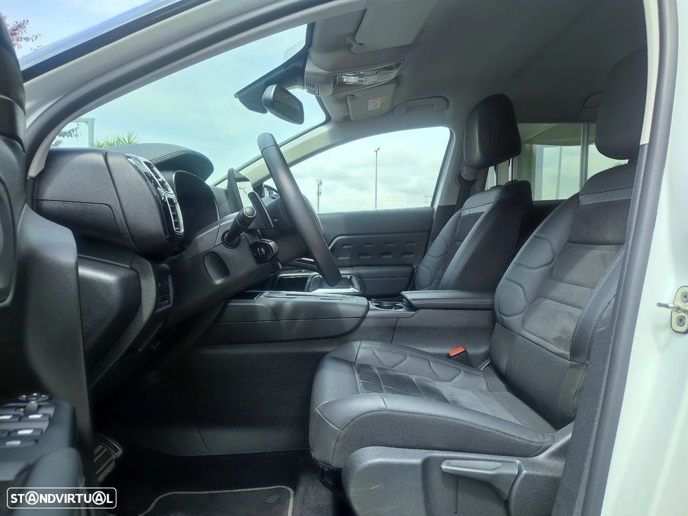 Citroën C5 Aircross 1.6 Hybrid Shine Pack e-EAT8 - 7