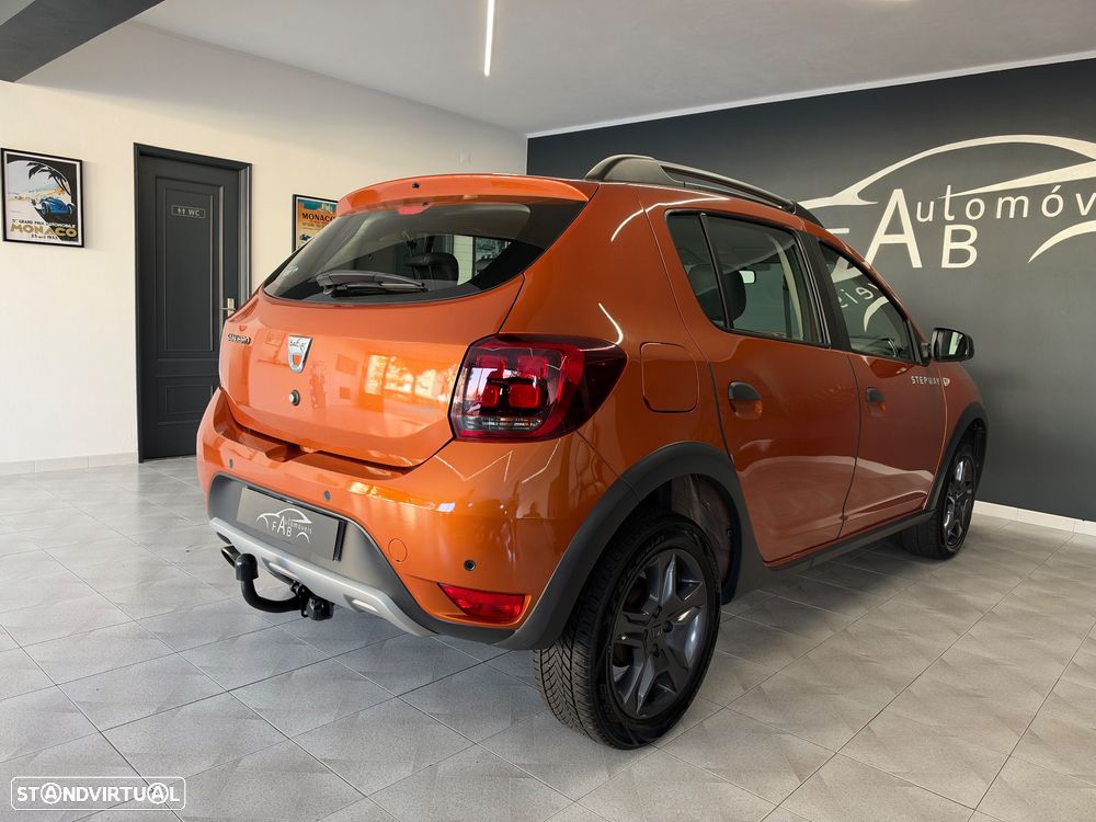 Dacia Sandero Stepway TCe 90 Prestige - 5