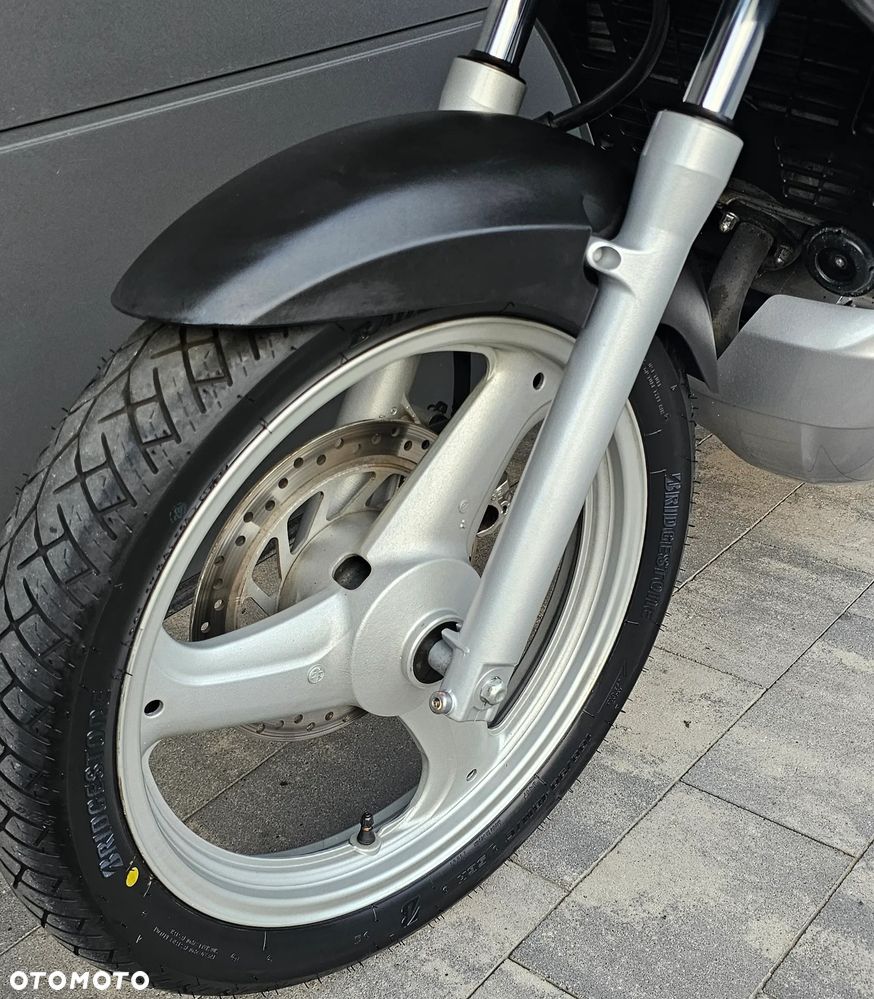 Honda Varadero - 13