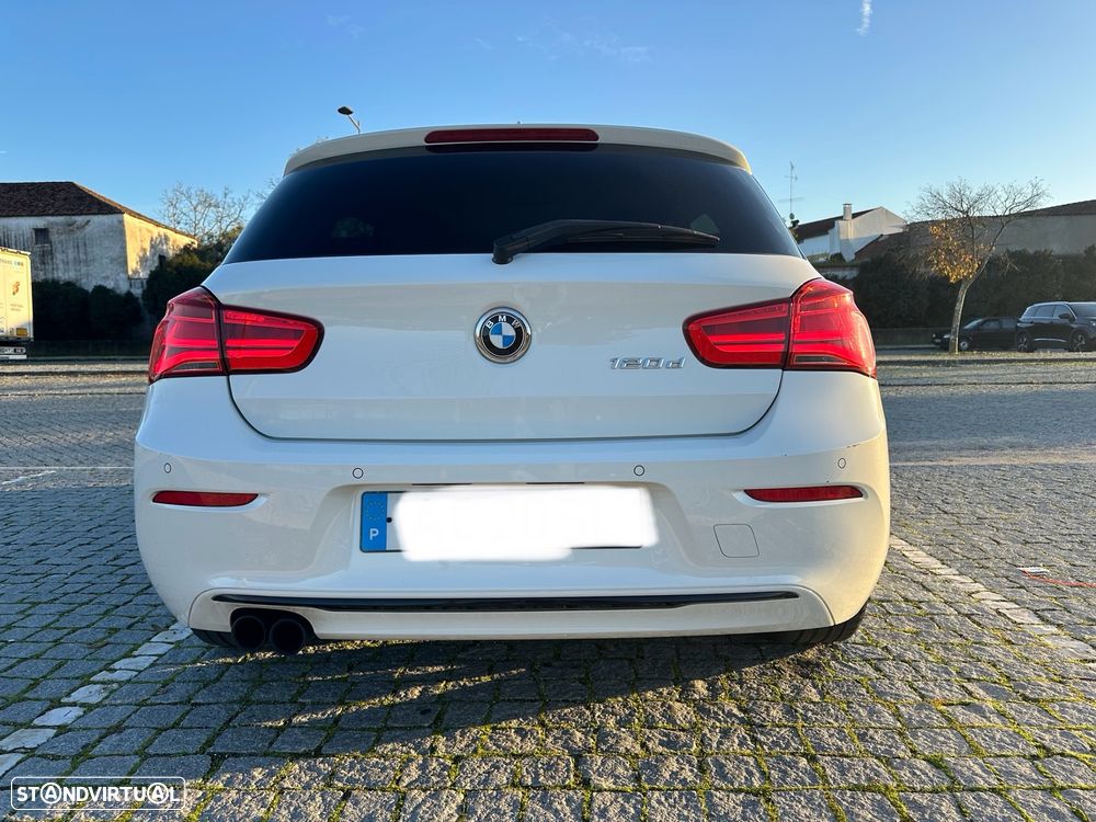 BMW 120 d Sport-Aut. - 23