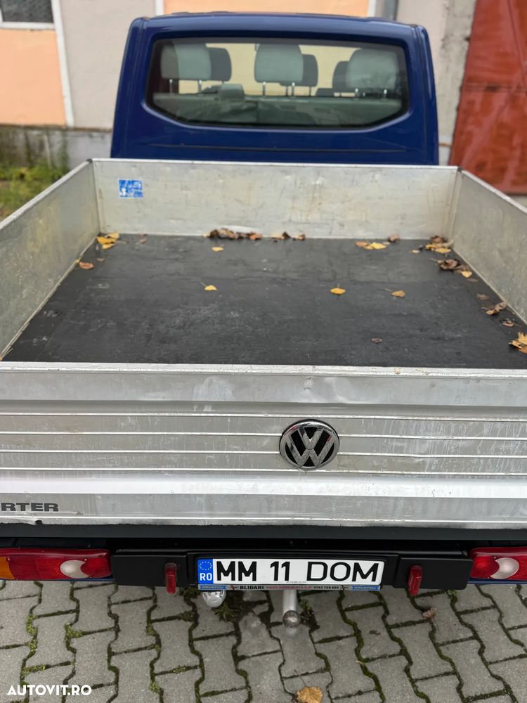 Volkswagen TRANSPORTER DOKA - 11