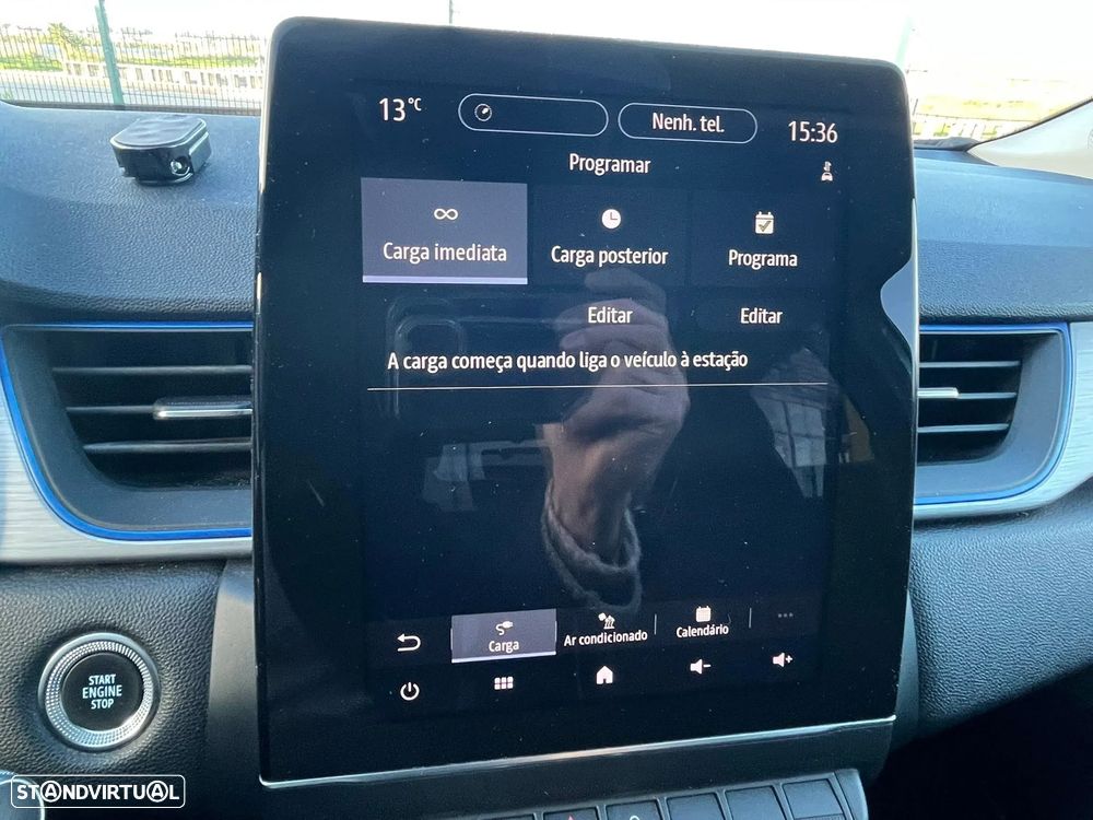 Renault Captur 1.6 E-Tech Plug-In Intens - 29