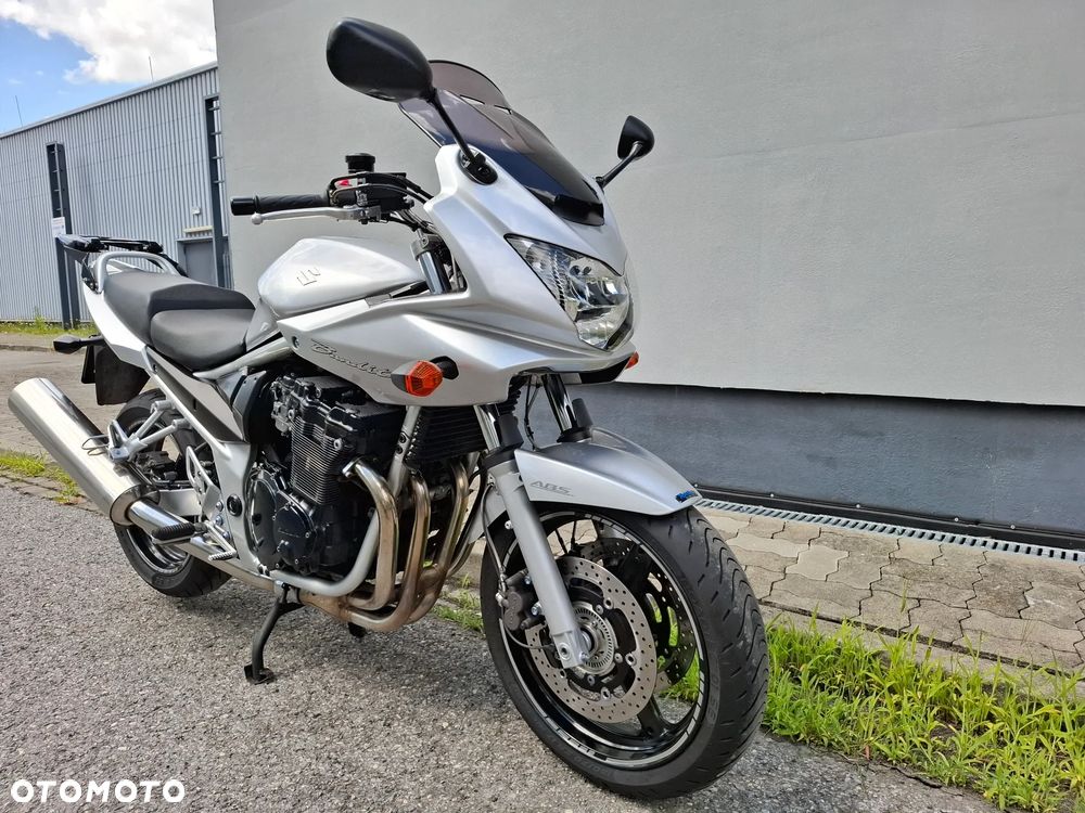 Suzuki Bandit - 5