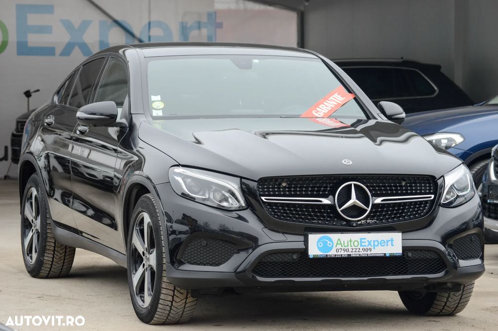 Mercedes-Benz GLC Coupe - 15