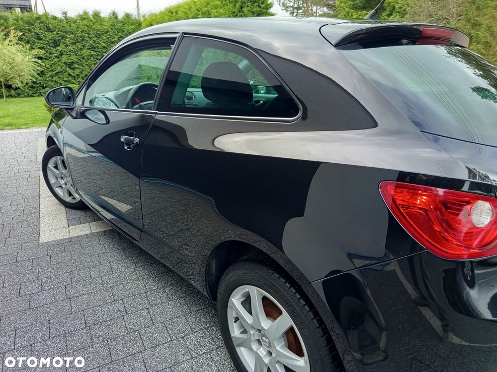 Seat Ibiza SC 1.2 12V Stylance - 20