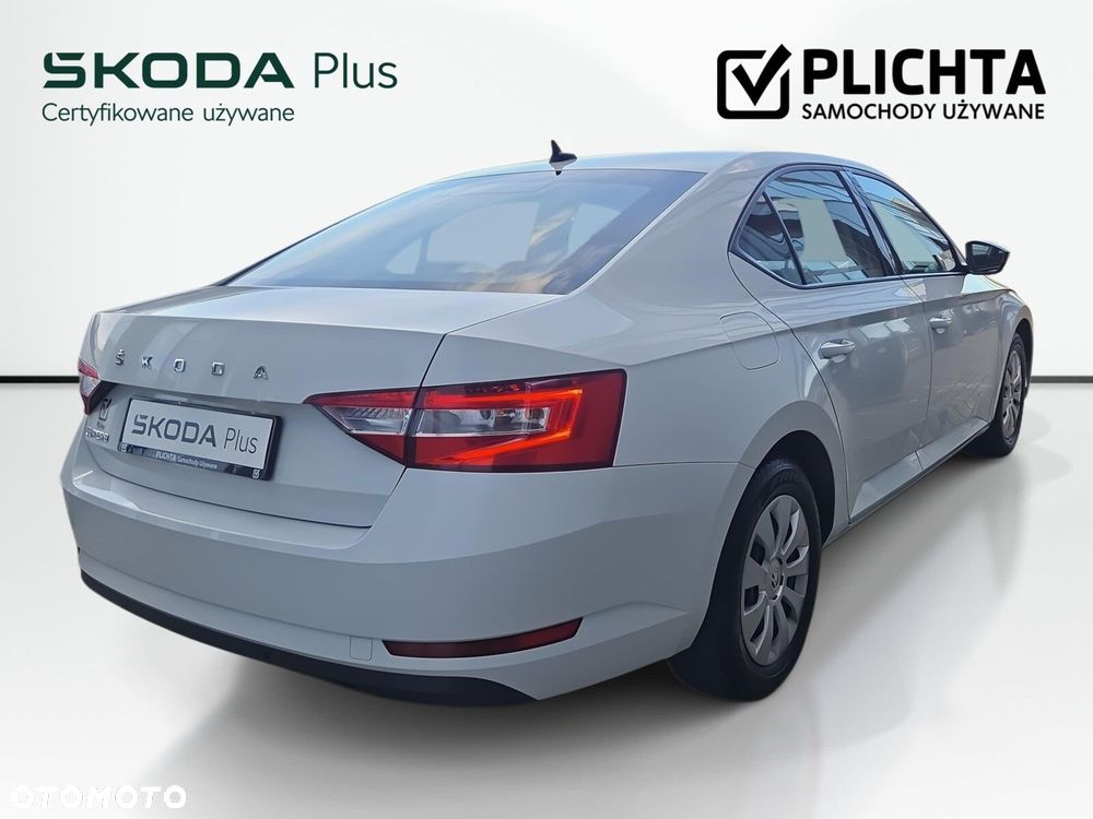Skoda Superb 1.5 TSI Active - 5