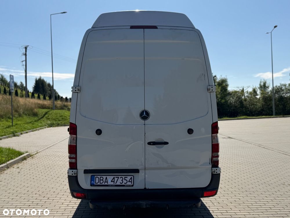 Mercedes-Benz Sprinter L4H3 Jumbo XXL - 17
