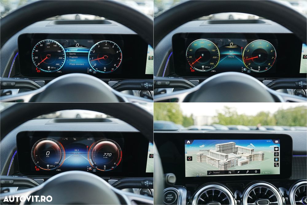 Mercedes-Benz GLB 200 7G-DCT Style - 33