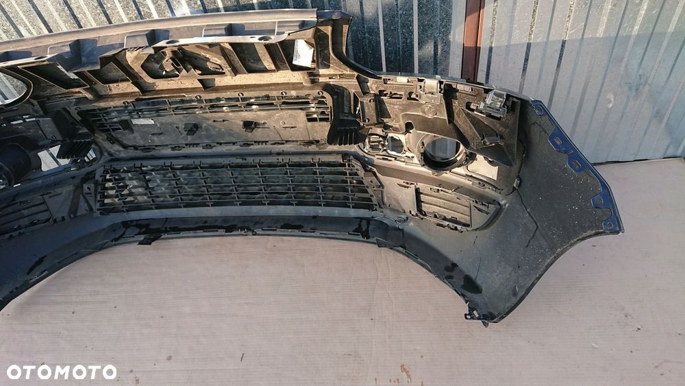 CITROEN C3 PICASSO PRZED LIFTEM ZDERZAK PRZOD - 6