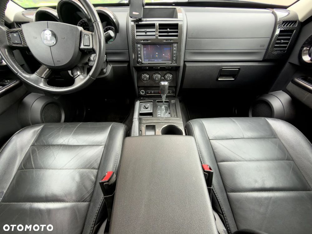 Dodge Nitro 4.0 V6 RT - 24