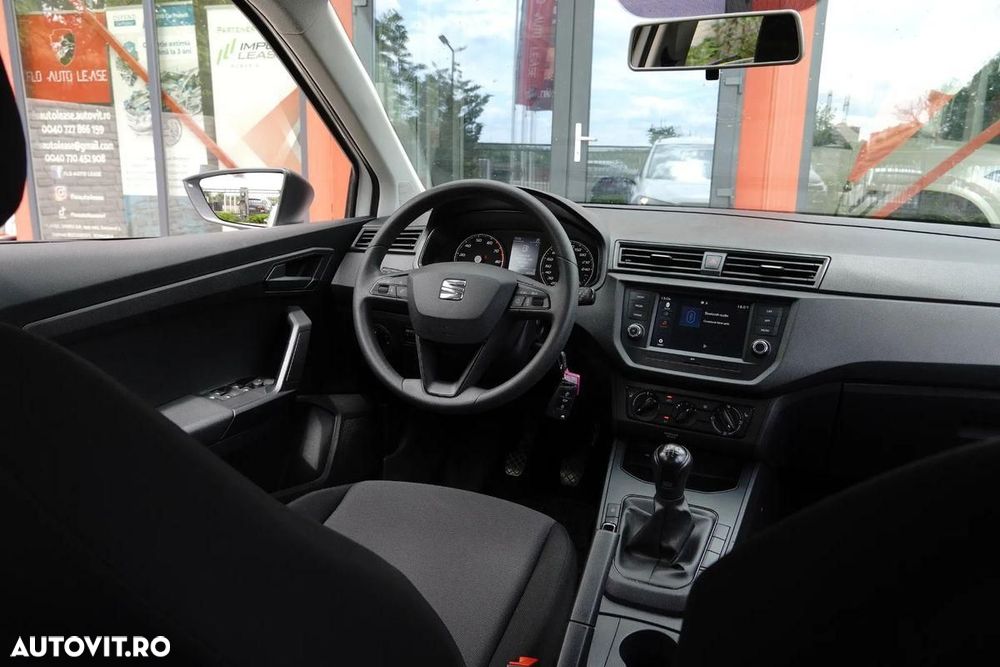 Seat Arona 1.0 TSI Style - 22